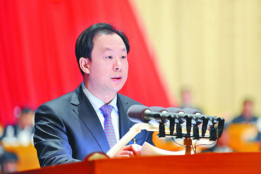 陸昊任自然資源部部長 附陸昊簡歷